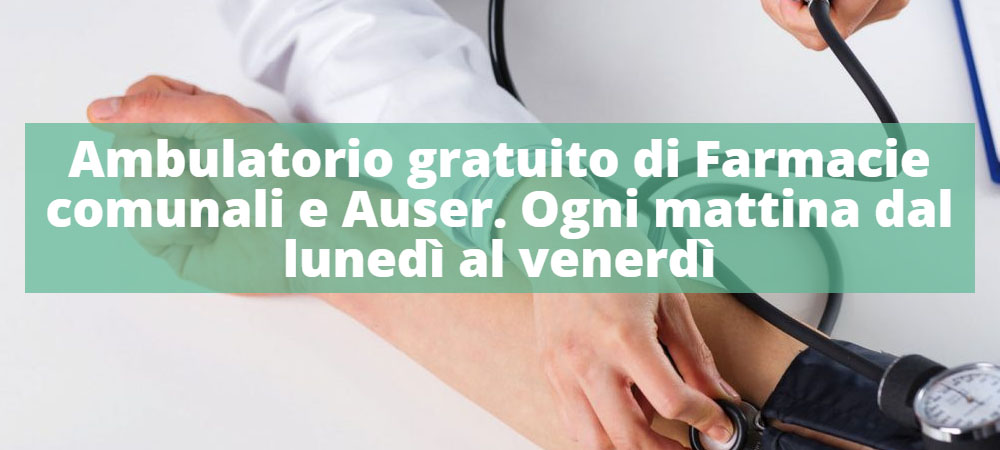 Ambulatorio gratuito