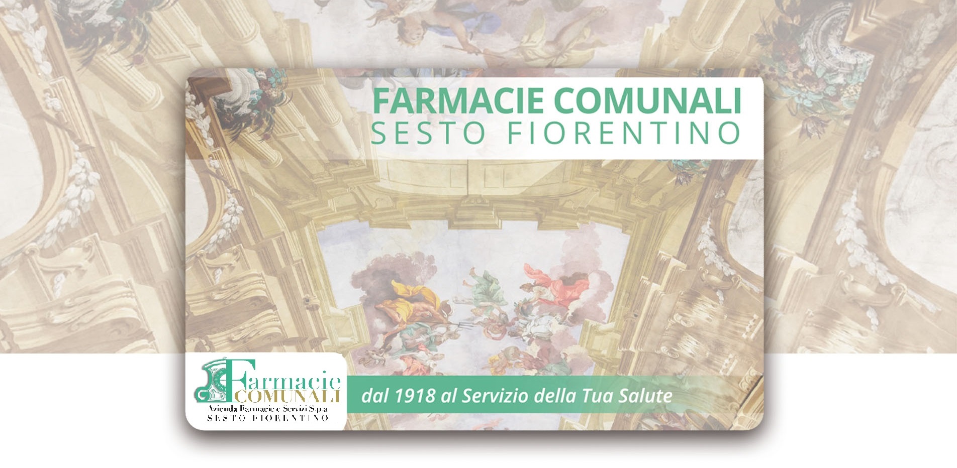 Arriva la Carta fedeltà delle Farmacie comunali di Sesto Fiorentino